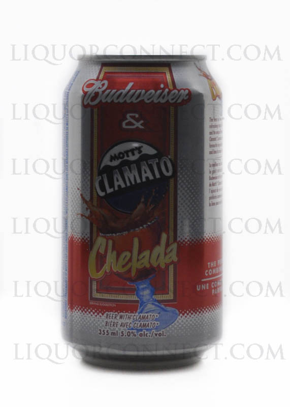 BUD CHELADA