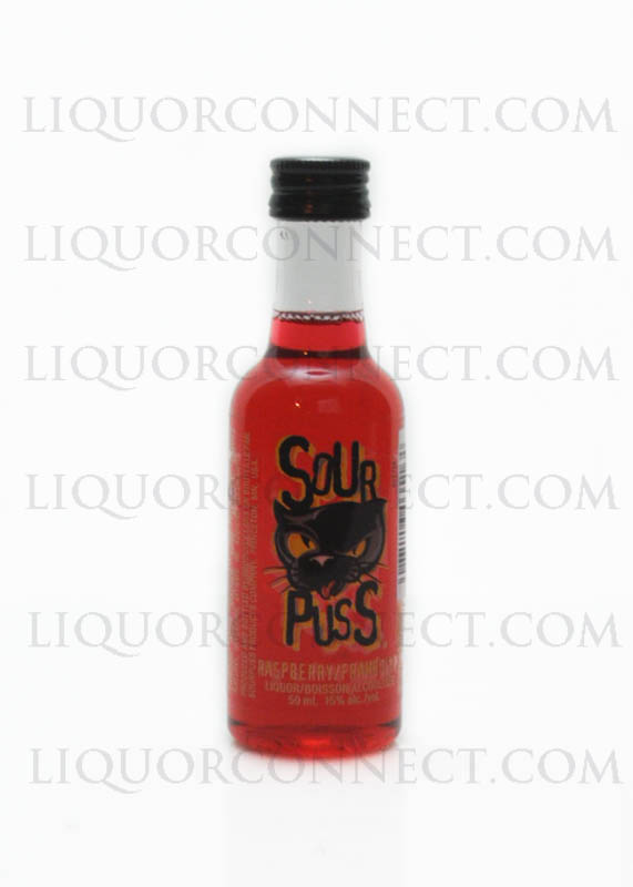 Sour Puss Raspberry Liquor