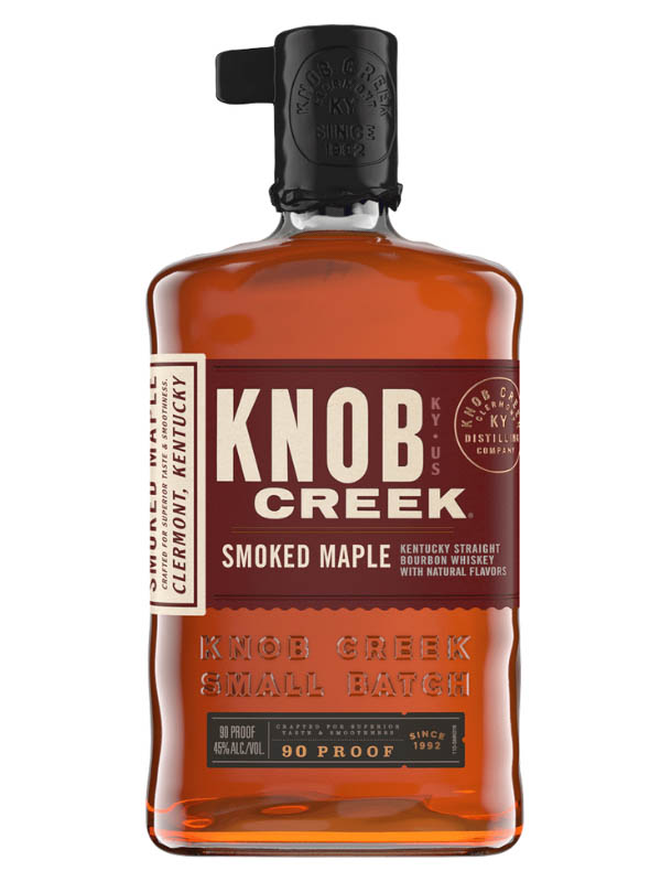Knob Creek Smoked Maple