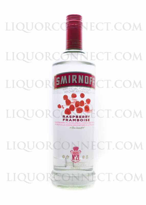 Smirnoff Raspberry