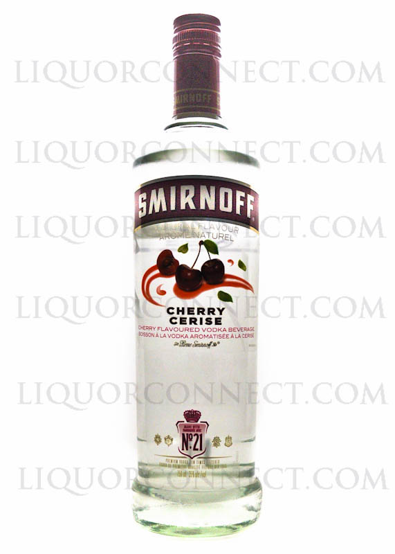 Smirnoff Cherry