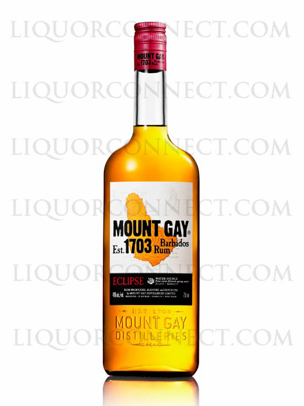 Mount Gay Eclipse Amber Rum