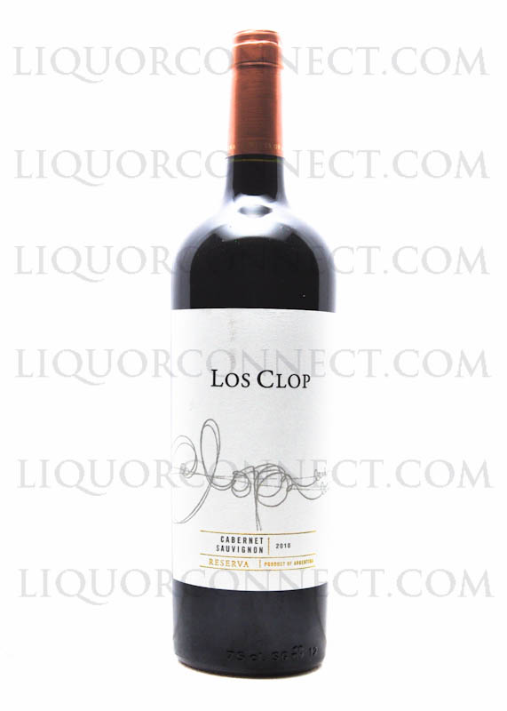 Los Clop Reserva Cabernet Sauvignon