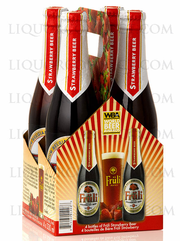 Fruli Strawberry Beer