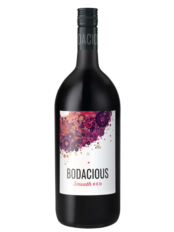 Bodacious Smooth Red 1.5l