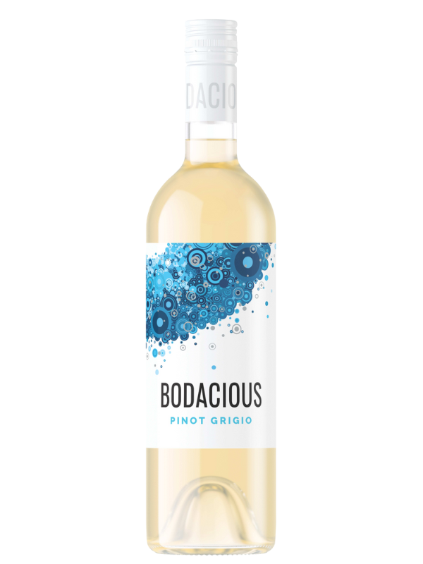 Bodacious Pinot Grigio