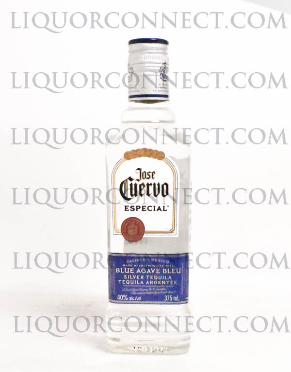 Jose Cuervo Especial Silver Tequila