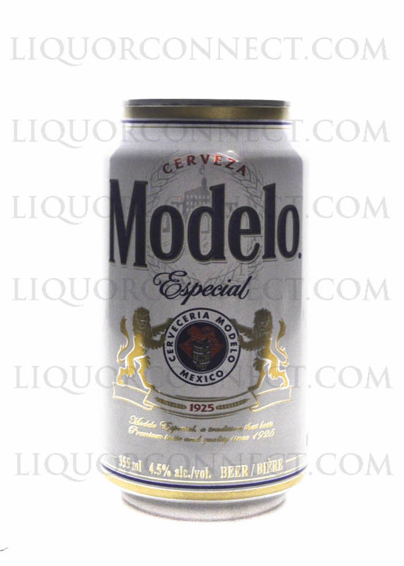 Modelo Especial 12 Can - In Bond