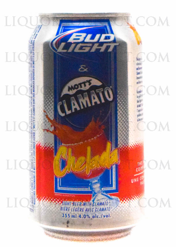 BUD LIGHT CHELADA 12