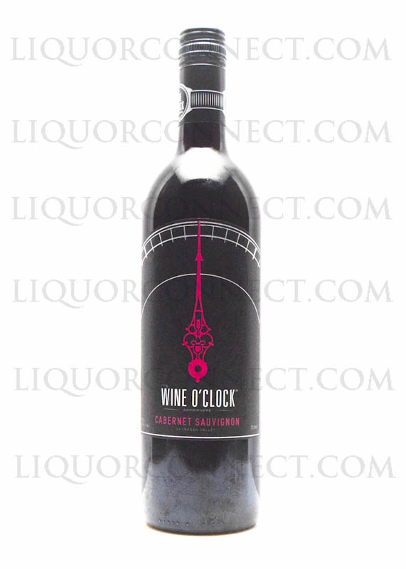 WINE O CLOCK CAB/SAU