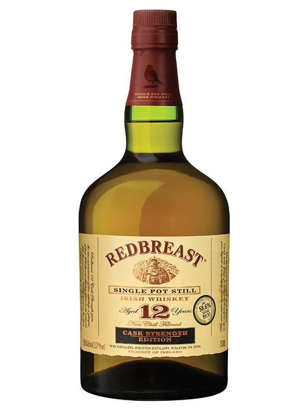 Redbreast 12 Year Old Cask Strength