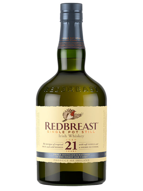 Redbreast 21 Year Old