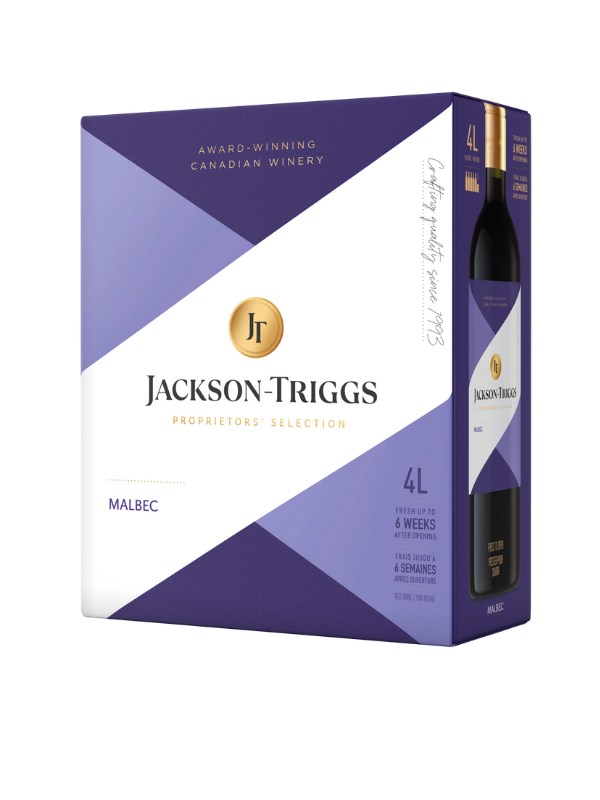 Jackson Triggs Ps Malbec