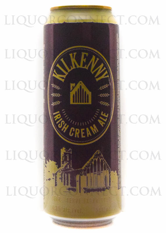 Kilkenny Draught In Can 4 X 500ml Cluste