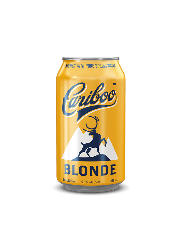 Cariboo Blonde 6 Pack