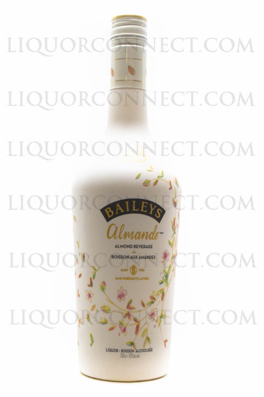 Baileys Almande Almond Beverage Liquor