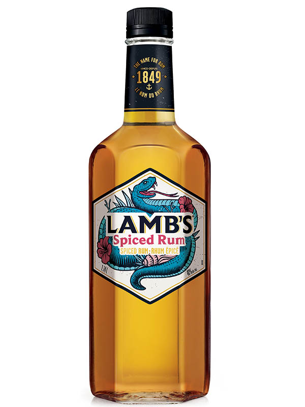 LAMB S SPICED