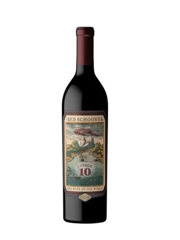 RED SCHOONER MALBEC