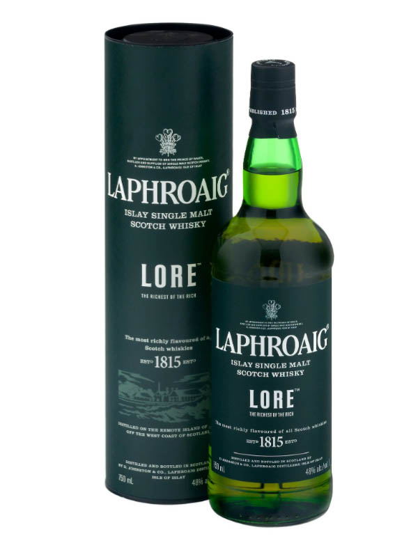 Laphroaig Lore