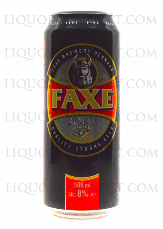 FAXE STRONG 8%