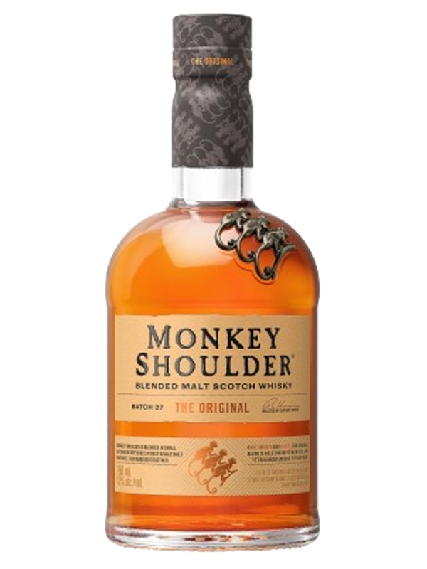 Monkey Shoulder Blended Scotch Whisky