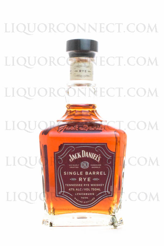 Jd Single Barrel 4 Year Rye
