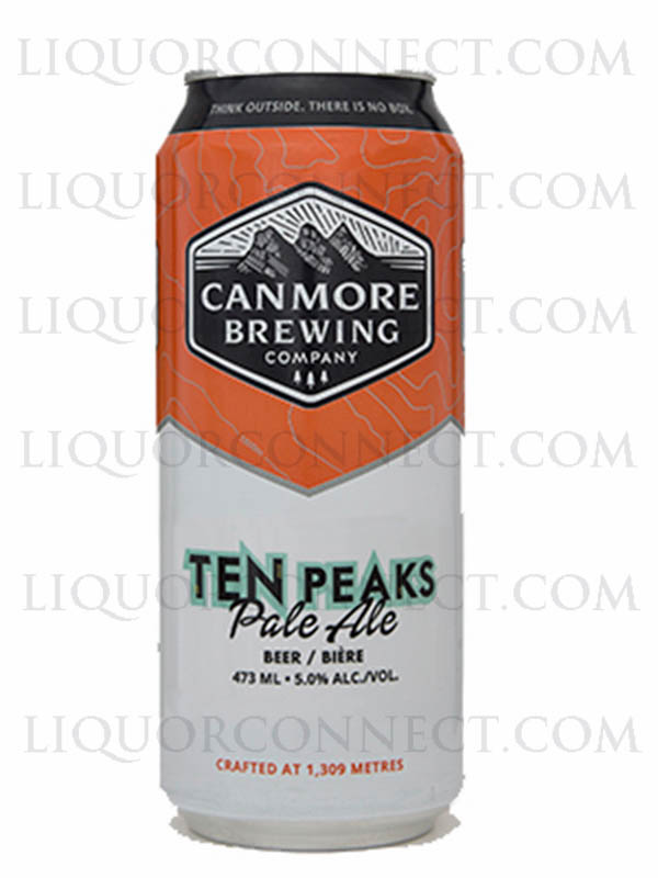 Ten Peaks Pale Ale 473 Can 4-Pk Cls