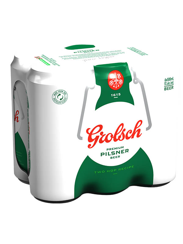 GROLSCH 6PC
