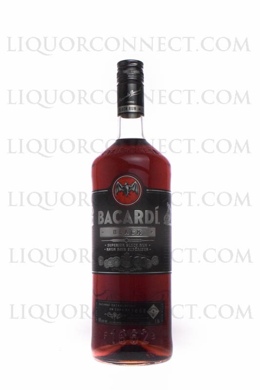 Bacardi Black Rum