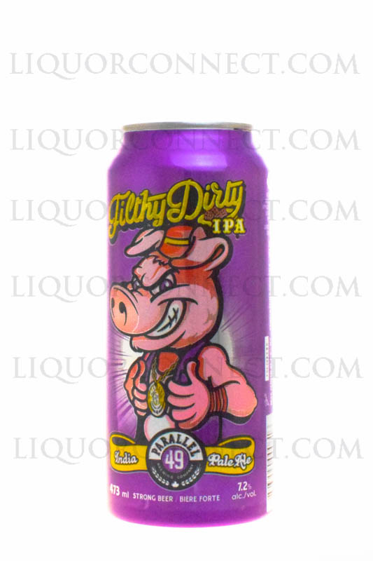 Parallel 49 - Filthy Dirty Ipa - 473ml