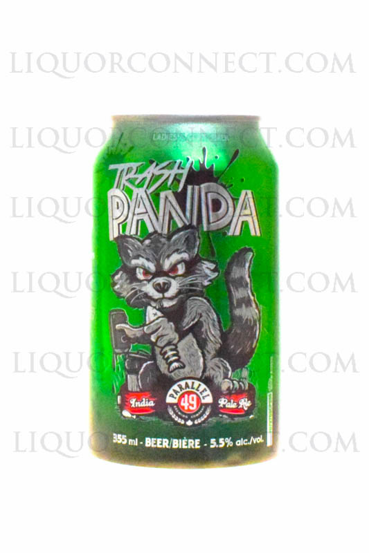 Parallel 49 - Trash Panda Ipa - 6pk