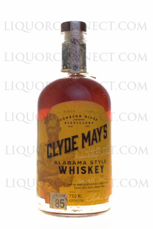 Clyde May'S Alabama Whiskey 85 Proof