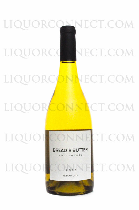 Bread And Butter Chardonnay