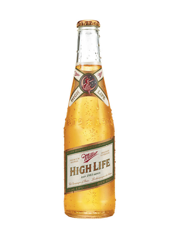 MILLER HIGH LIFE