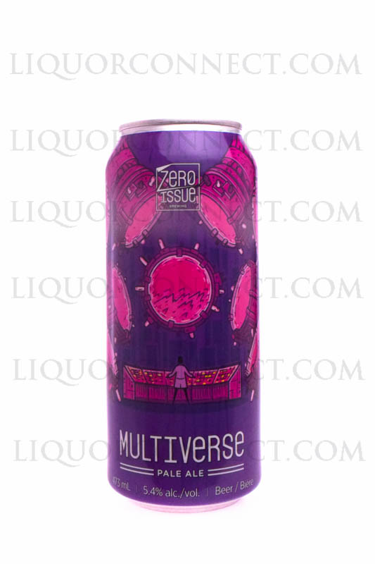 MULTIVERSE PALE ALE