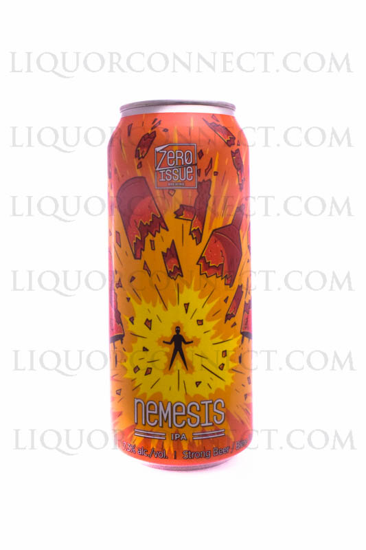 Nemesis Zero Coast Ipa - 6.9% Cls