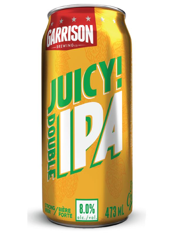 Garrison - Juicy! Double Ipa
