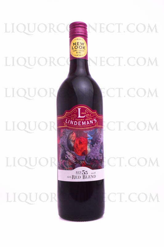 LINDEMANS 55 RED BLE