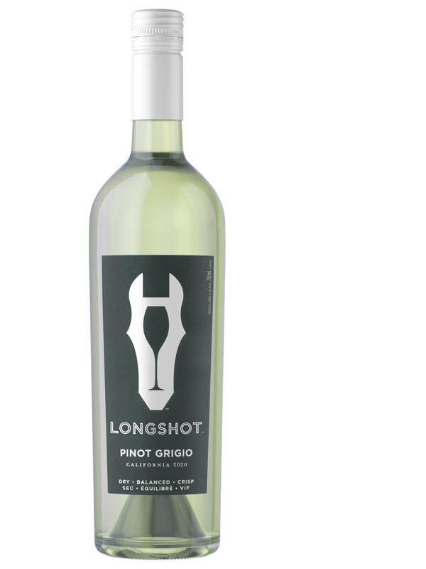 Longshot Pinot Grigio