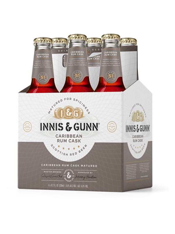 Innis & Gunn Caribbean Rum Cask