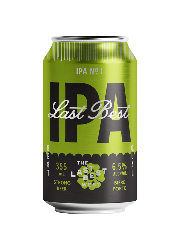 Last Best Ipa 24x355ml Cls