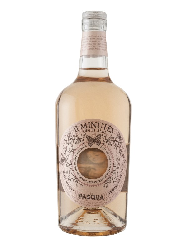 Pasqua 11 Minutes Rose