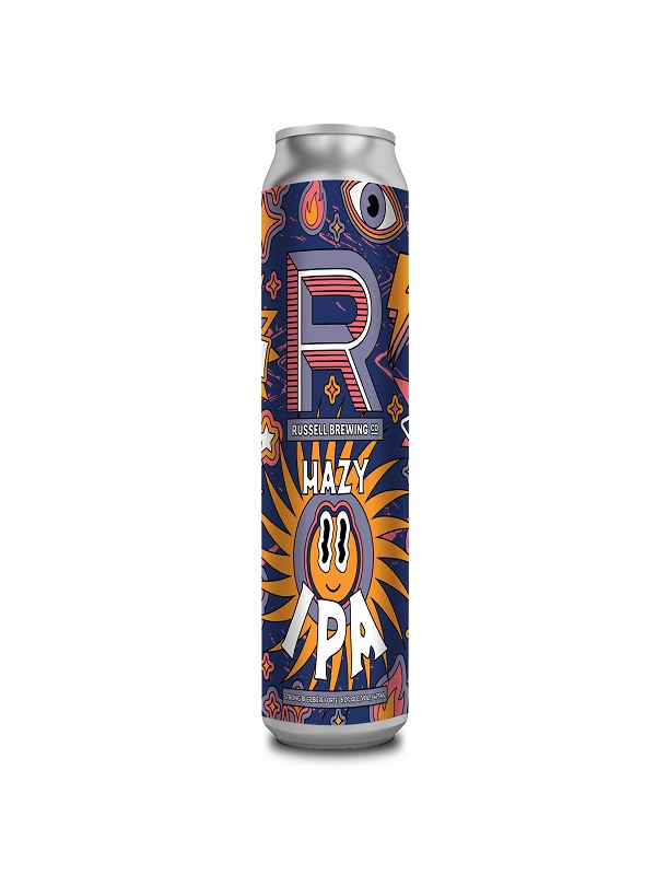 Russell Hazy Ipa