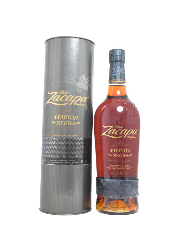Zacapa Edicion Negra