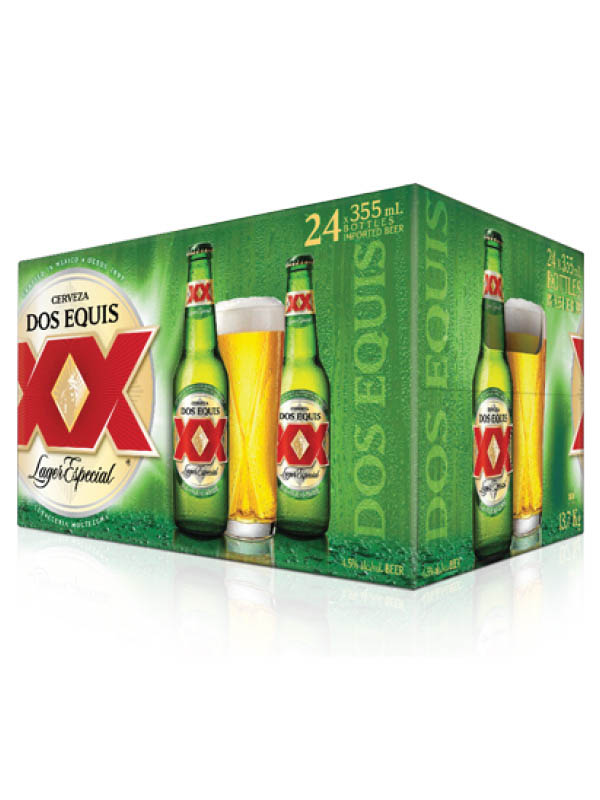 Dos Equis Xx Lager