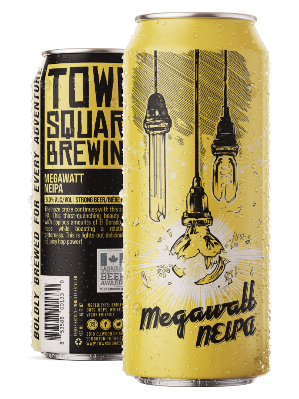 Megawatt New England Ipa
