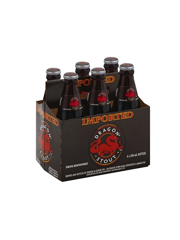 Dragon Stout 6 Btl