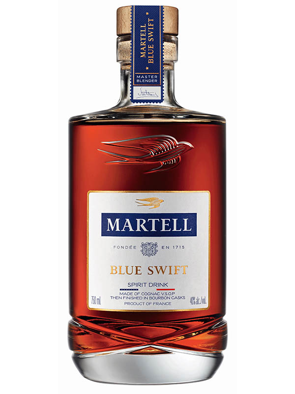 Martell Blue Swift
