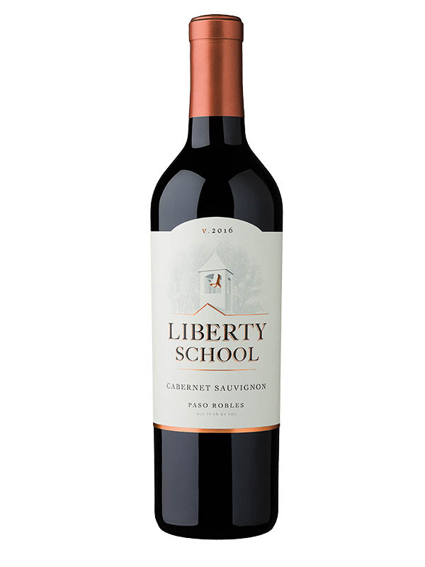 Liberty School Paso Robles Cab Sauv