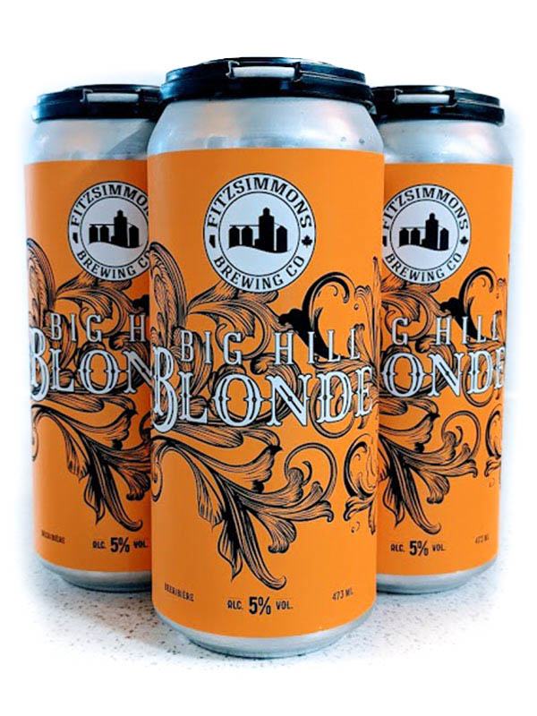 FITZSIMMONS BIG HILL